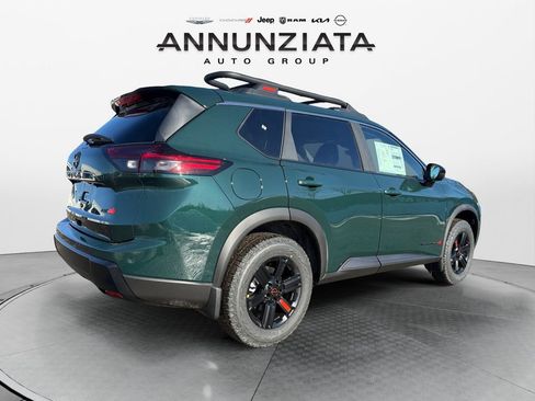 New 2026 Nissan Rogue SV w/ Rock Creek Premium Package AWD/4WD image 5