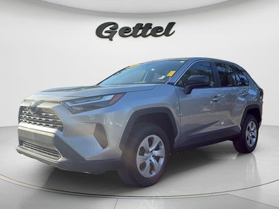 Used 2023 Toyota RAV4 LE