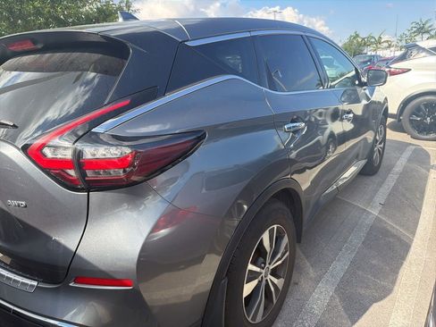 Used 2020 Nissan Murano S w/ Technology Package image 6