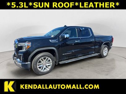 Used 2019 GMC Sierra 1500 SLT w/ SLT Premium Plus Package