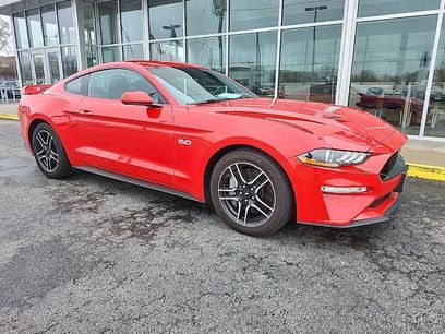 Used 2021 Ford Mustang GT Premium