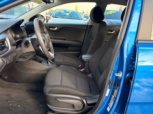 Used 2023 Kia Rio S w/ Technology Package image 12