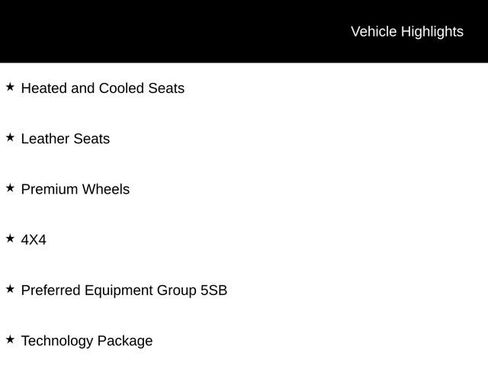 Used 2024 GMC Sierra 2500 Denali Ultimate w/ Max Trailering Package image 4