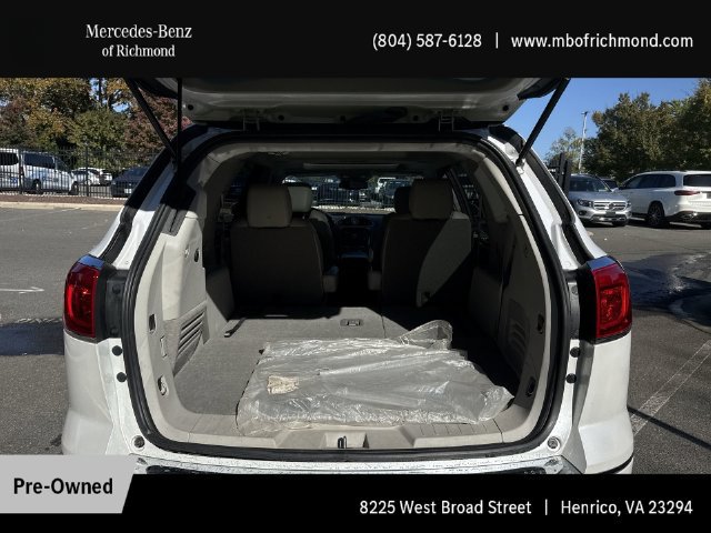 Used 2016 Buick Enclave Leather w/ Trailering Package FWD image 14
