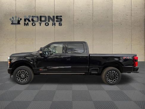 New 2026 Ford F350 Platinum image 6