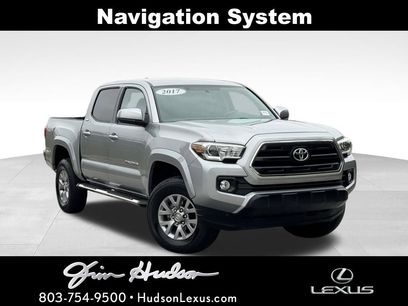Used 2017 Toyota Tacoma SR5