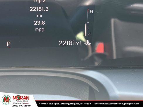 Certified 2024 Buick Encore GX Preferred FWD image 19