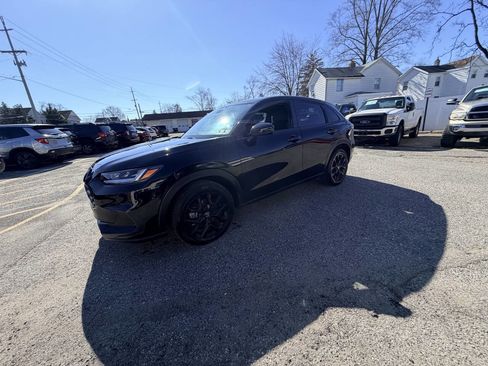 Used 2024 Honda HR-V Sport image 19