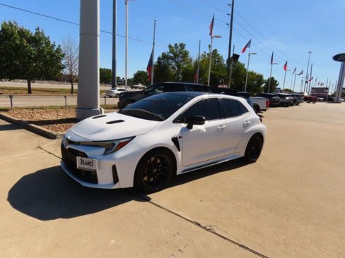 Used 2024 Toyota Corolla GR image 2