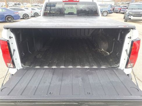 Used 2023 Chevrolet Colorado W/T w/ Advanced Trailering Package image 26