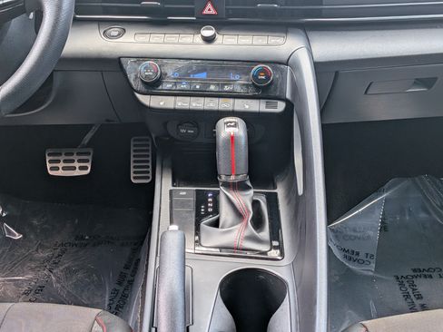Used 2023 Hyundai Elantra N Line FWD image 19