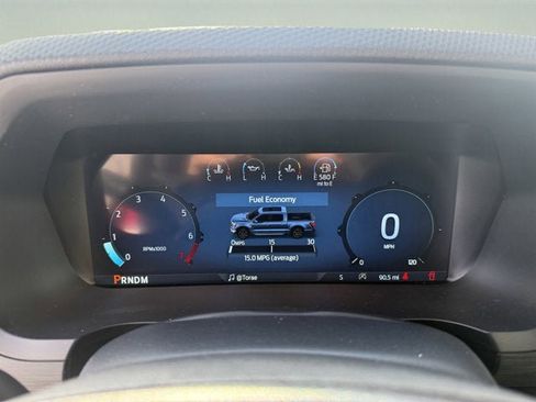 New 2025 Ford F150 STX w/ STX Black Appearance Package image 12