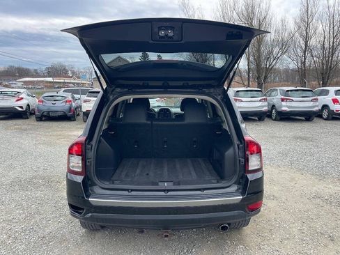Used 2016 Jeep Compass Sport w/ Power Value Group AWD/4WD image 25