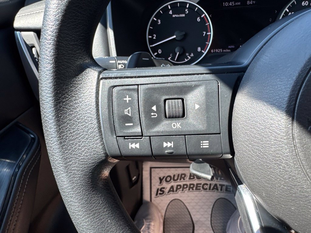 Used 2024 Nissan Rogue SV AWD/4WD image 25