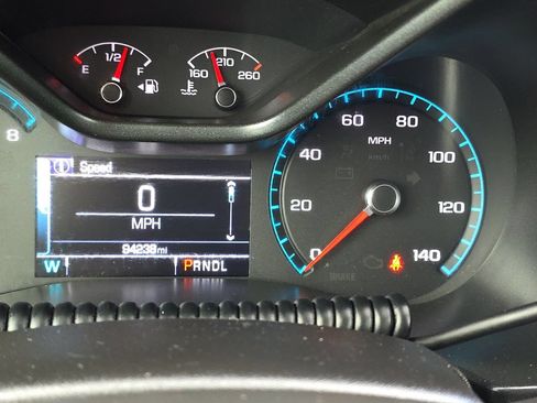 Used 2018 Chevrolet Colorado ZR2 AWD/4WD image 22