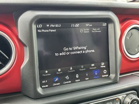 Used 2020 Jeep Gladiator Rubicon image 20