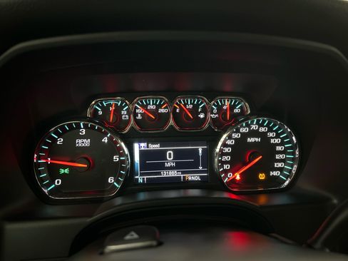 Used 2017 Chevrolet Silverado 1500 LT w/ All Star Edition image 15