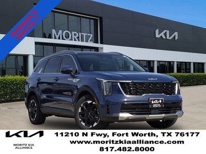 New 2025 Kia Sorento S w/ Panoramic Sunroof Package