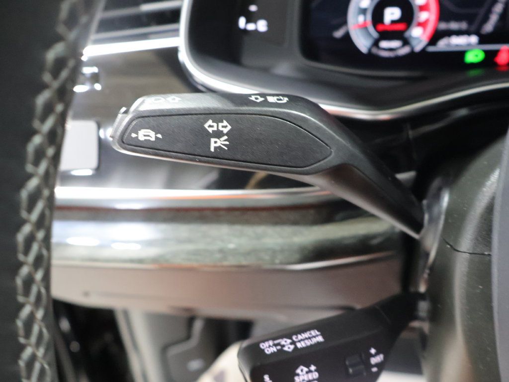 Used 2021 Audi Q8 Premium Plus AWD/4WD image 35