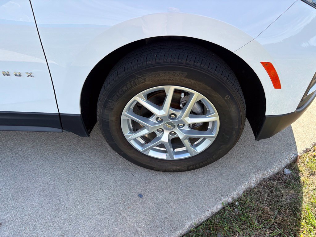 Used 2024 Chevrolet Equinox LS w/ LS Convenience Package FWD image 47