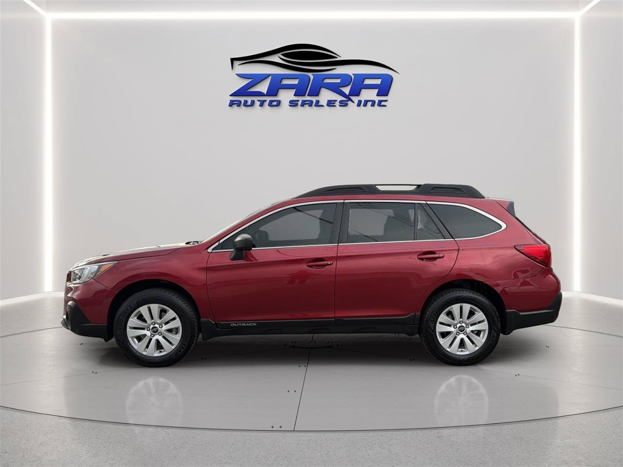 Used 2018 Subaru Outback 2.5i AWD/4WD image 4