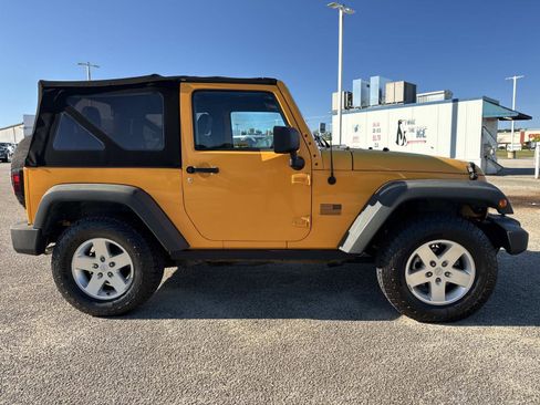 Used 2012 Jeep Wrangler Sport image 2