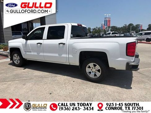 Used 2014 Chevrolet Silverado 1500 LT RWD image 3