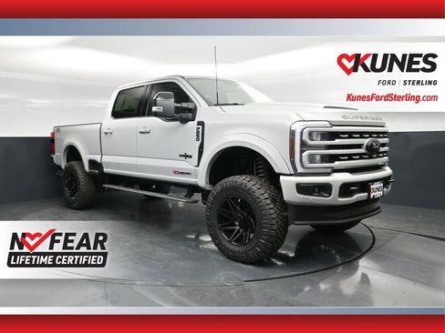 New 2026 Ford F250 Lariat w/ Lariat Ultimate Package image 1