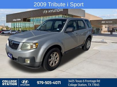 Used 2009 MAZDA Tribute i Sport