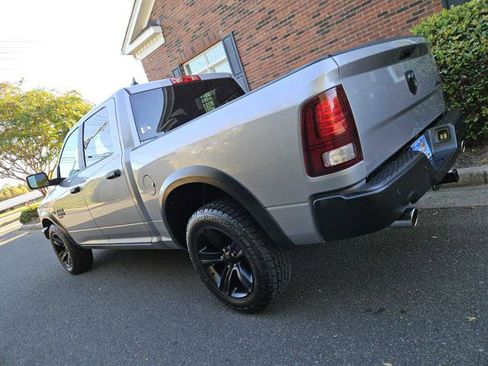 Used 2021 RAM 1500 Classic Warlock w/ Electronics Group image 3