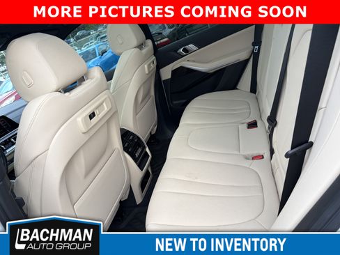 Used 2021 BMW X5 xDrive40i AWD/4WD image 7