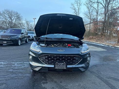 Used 2022 Ford Escape SEL w/ SEL Stealth AWD Package image 32