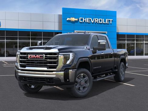 New 2026 GMC Sierra 2500 SLT w/ SLT Premium Package AWD/4WD image 6