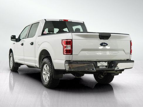 Used 2019 Ford F150 XLT AWD/4WD image 3