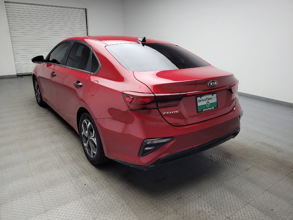 Used 2021 Kia Forte LXS FWD image 5