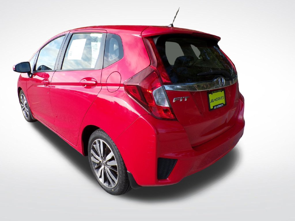 Used 2016 Honda Fit EX image 4