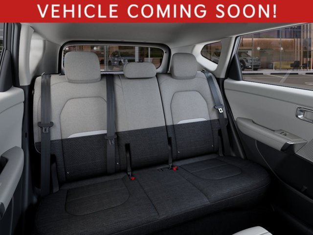New 2027 Kia Seltos LX AWD/4WD image 16
