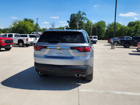 Used 2023 Chevrolet Traverse LT w/ LPO, Floor Liner Package AWD/4WD image 7