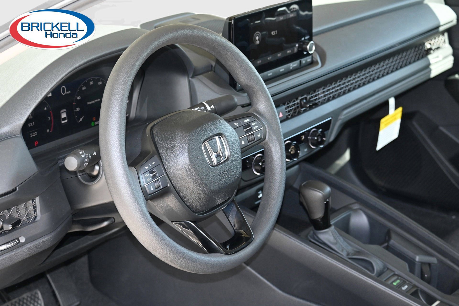 New 2026 Honda Accord LX image 13