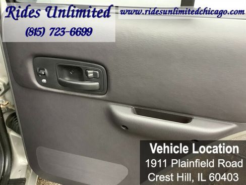Used 2001 Jeep Cherokee Sport AWD/4WD image 23