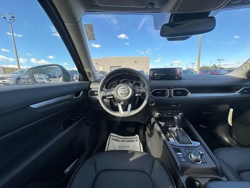 New 2025 MAZDA CX-5 AWD 2.5 S w/ Preferred Package image 16