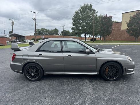 Used 2006 Subaru Impreza WRX STI image 5