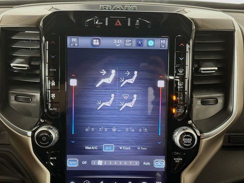 Used 2024 RAM 2500 Laramie w/ Safety Group image 24