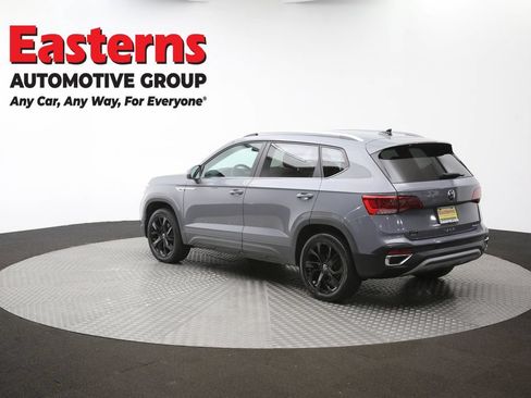 Used 2022 Volkswagen Taos SE AWD/4WD image 62