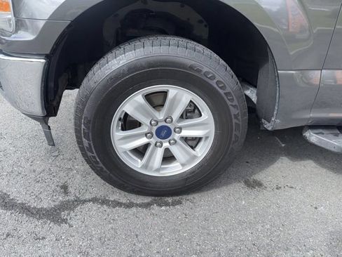 Certified 2018 Ford F150 XLT AWD/4WD image 9