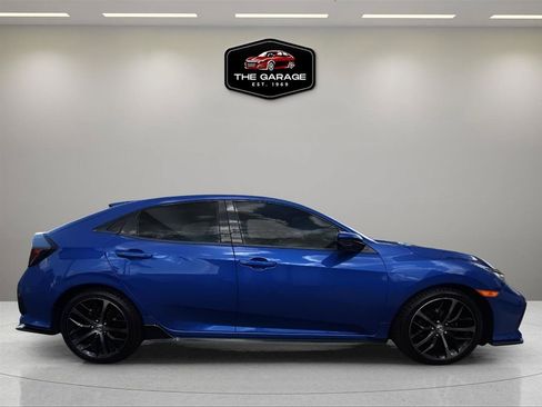 Used 2020 Honda Civic Sport Touring image 7