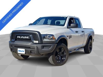 Used 2024 RAM 1500 Classic Warlock