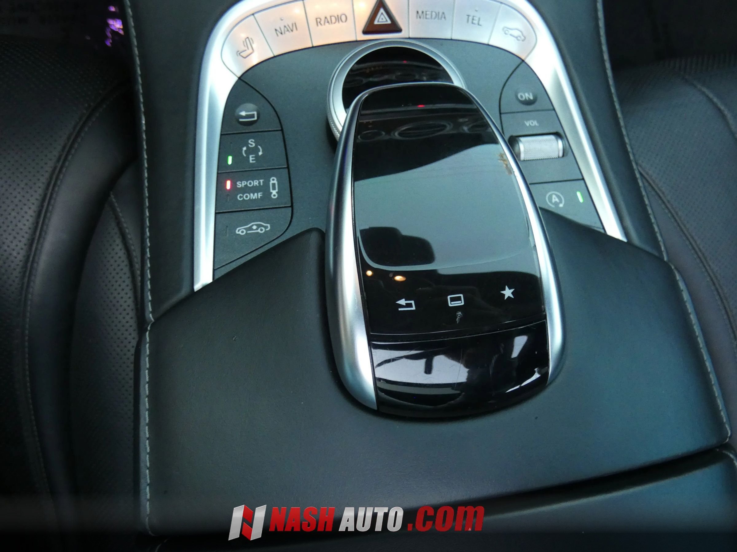 Used 2015 Mercedes-Benz S 550 Sedan image 58