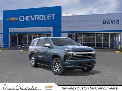 New 2026 Chevrolet Tahoe Premier w/ Sun And Tow Package