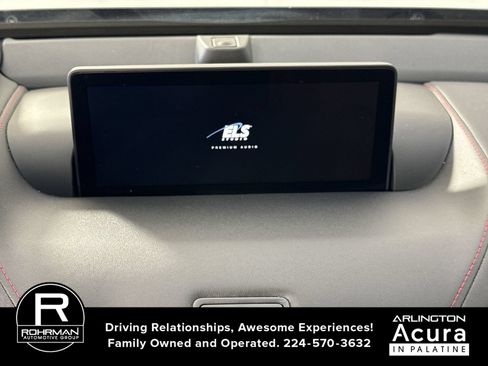 Certified 2023 Acura TLX SH-AWD w/ A-SPEC Pkg image 6